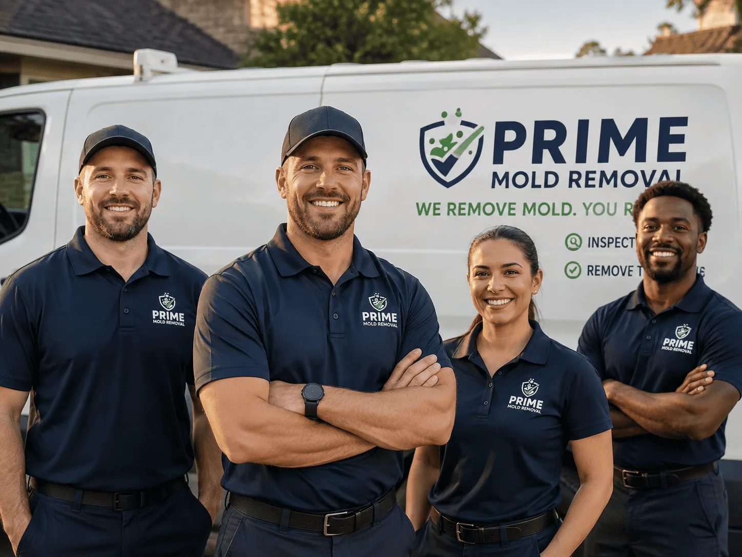 Mold Inspection in Dedham, MA near me